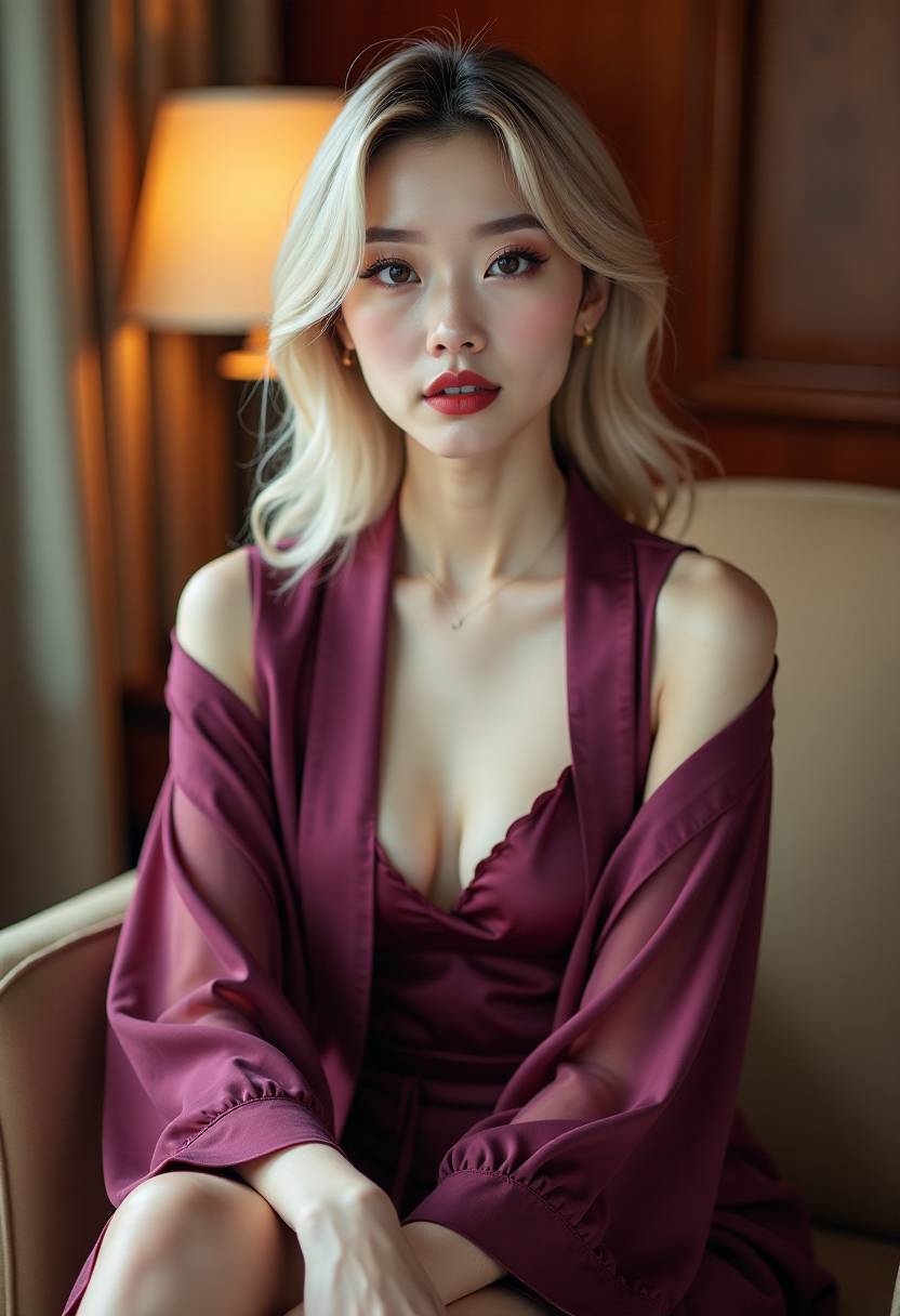 早春晴朗